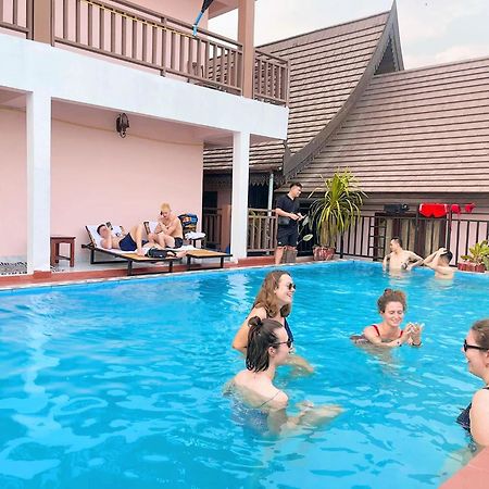 Vangvieng Sisavang Mountain View Hotel Vang Vieng Zewnętrze zdjęcie