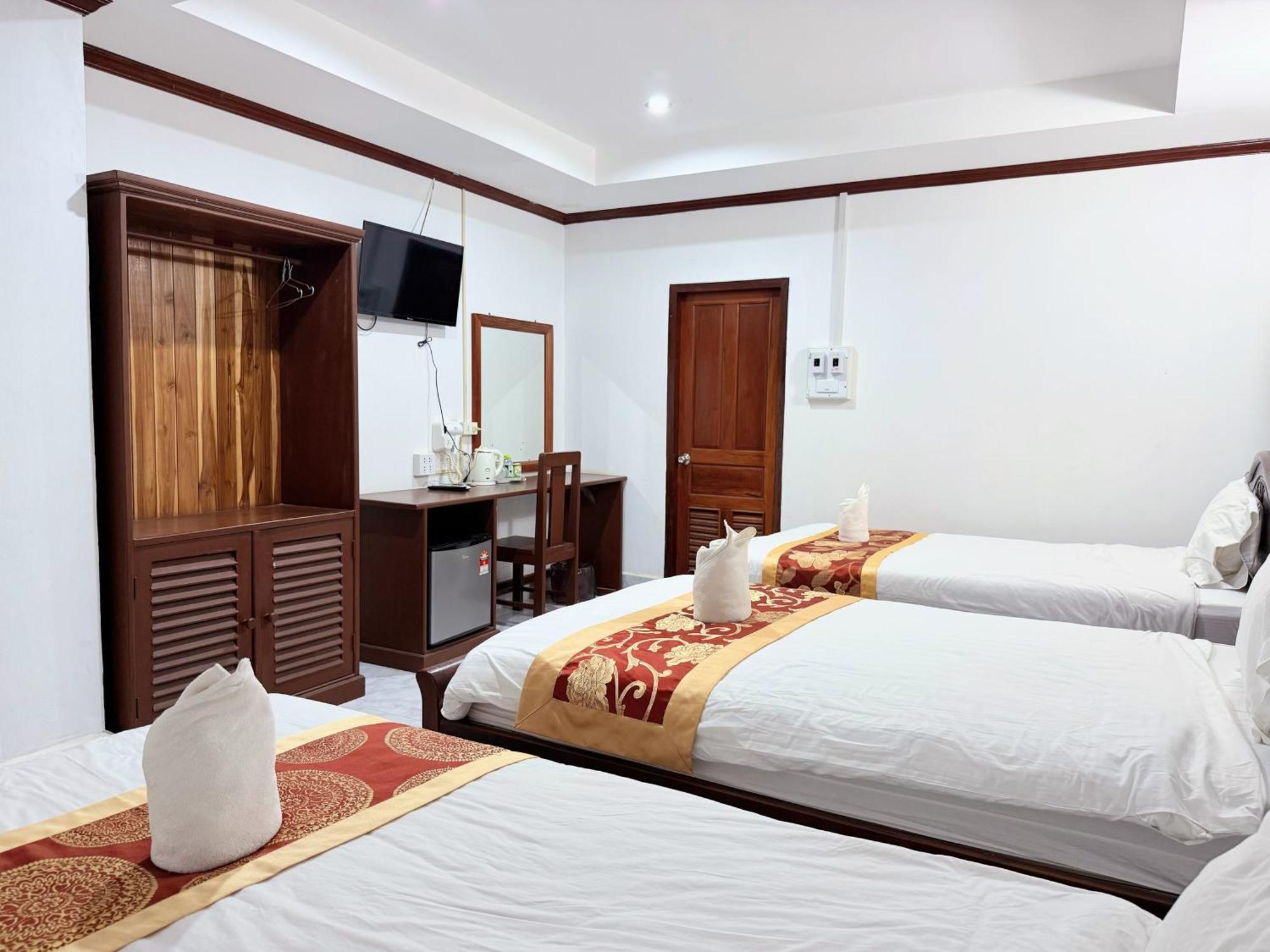 Vangvieng Sisavang Mountain View Hotel Vang Vieng Zewnętrze zdjęcie