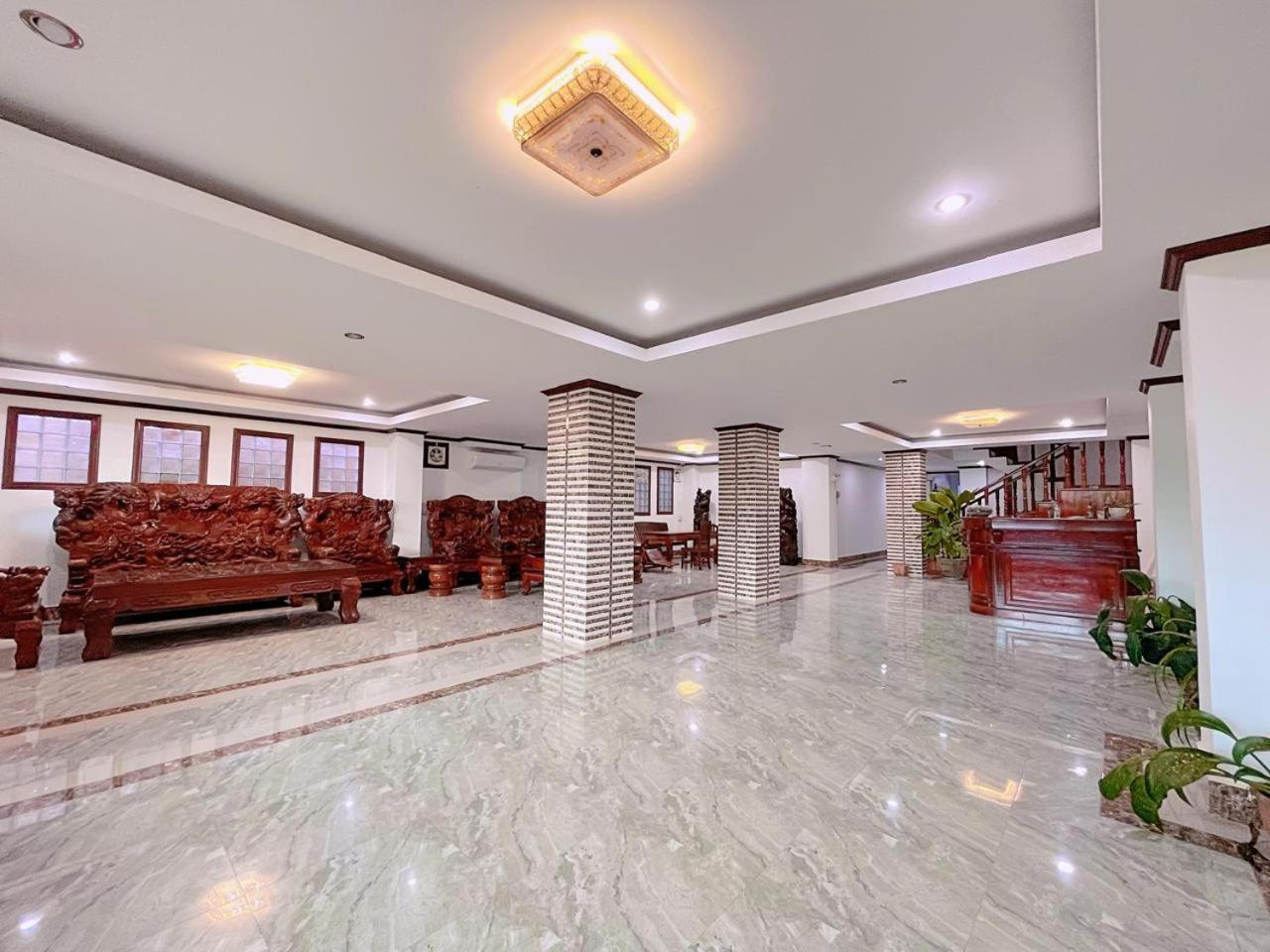 Vangvieng Sisavang Mountain View Hotel Vang Vieng Zewnętrze zdjęcie
