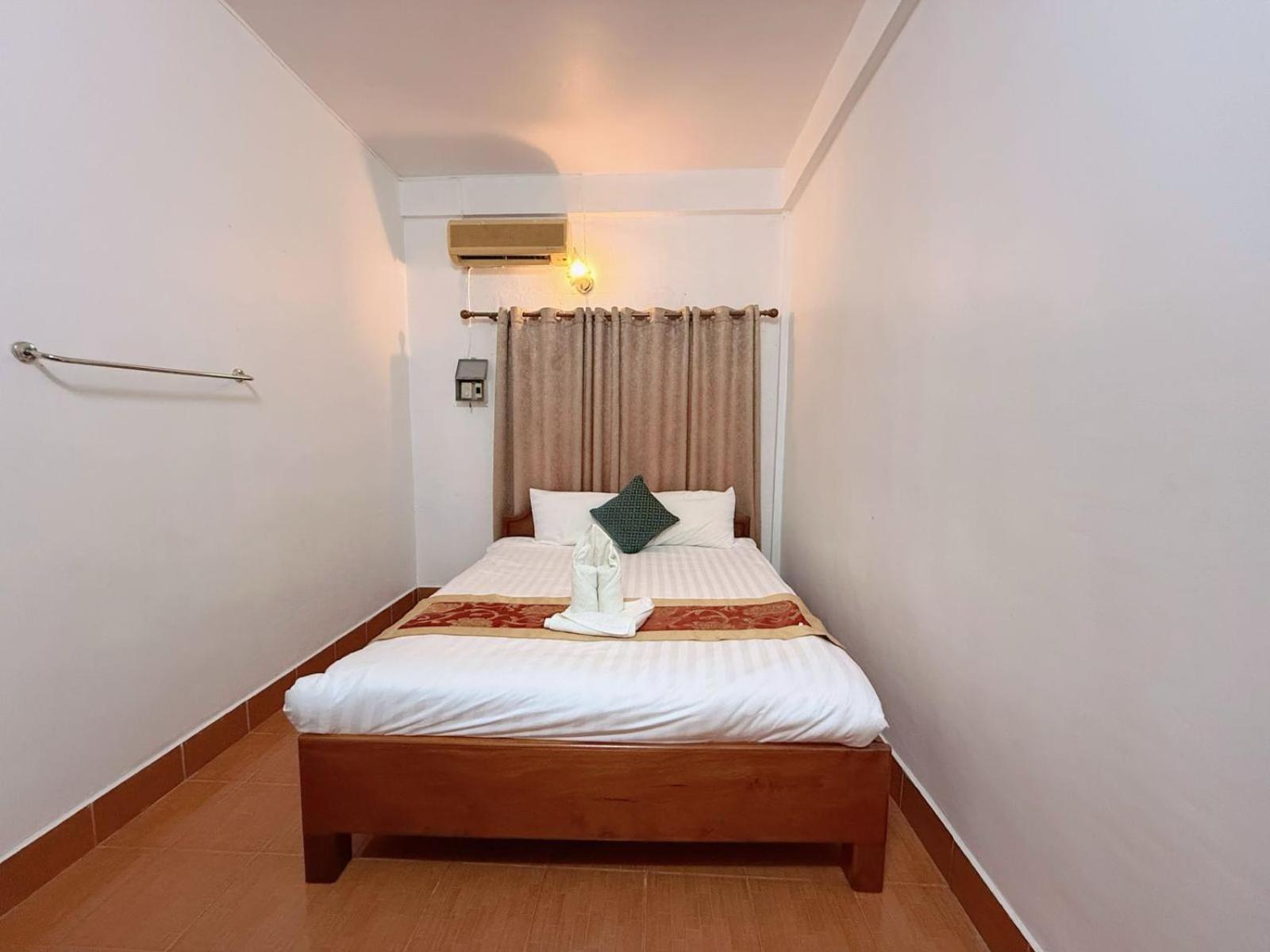 Vangvieng Sisavang Mountain View Hotel Vang Vieng Zewnętrze zdjęcie