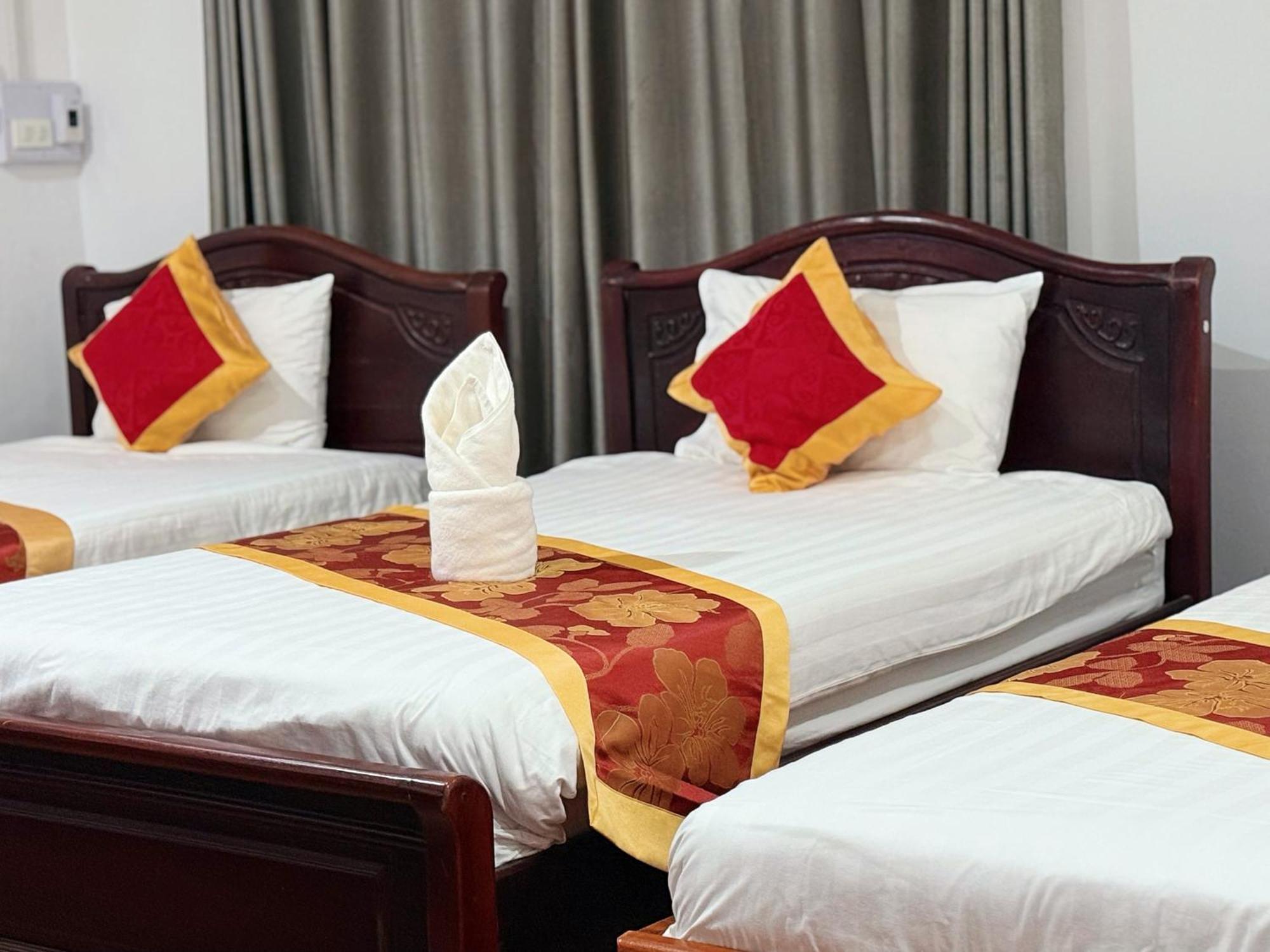 Vangvieng Sisavang Mountain View Hotel Vang Vieng Zewnętrze zdjęcie
