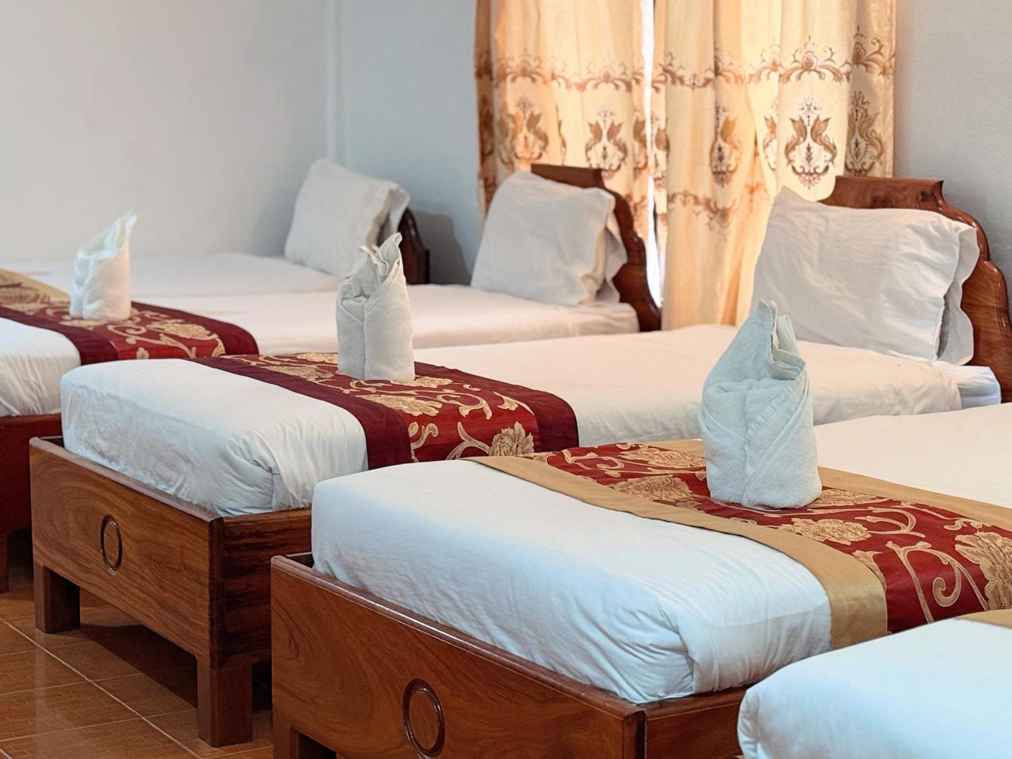 Vangvieng Sisavang Mountain View Hotel Vang Vieng Zewnętrze zdjęcie